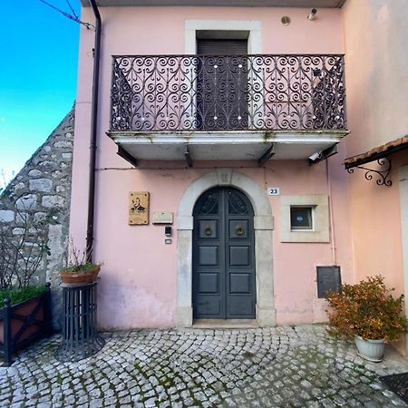 Villa Don Pasquale Scontrone House Extérieur photo