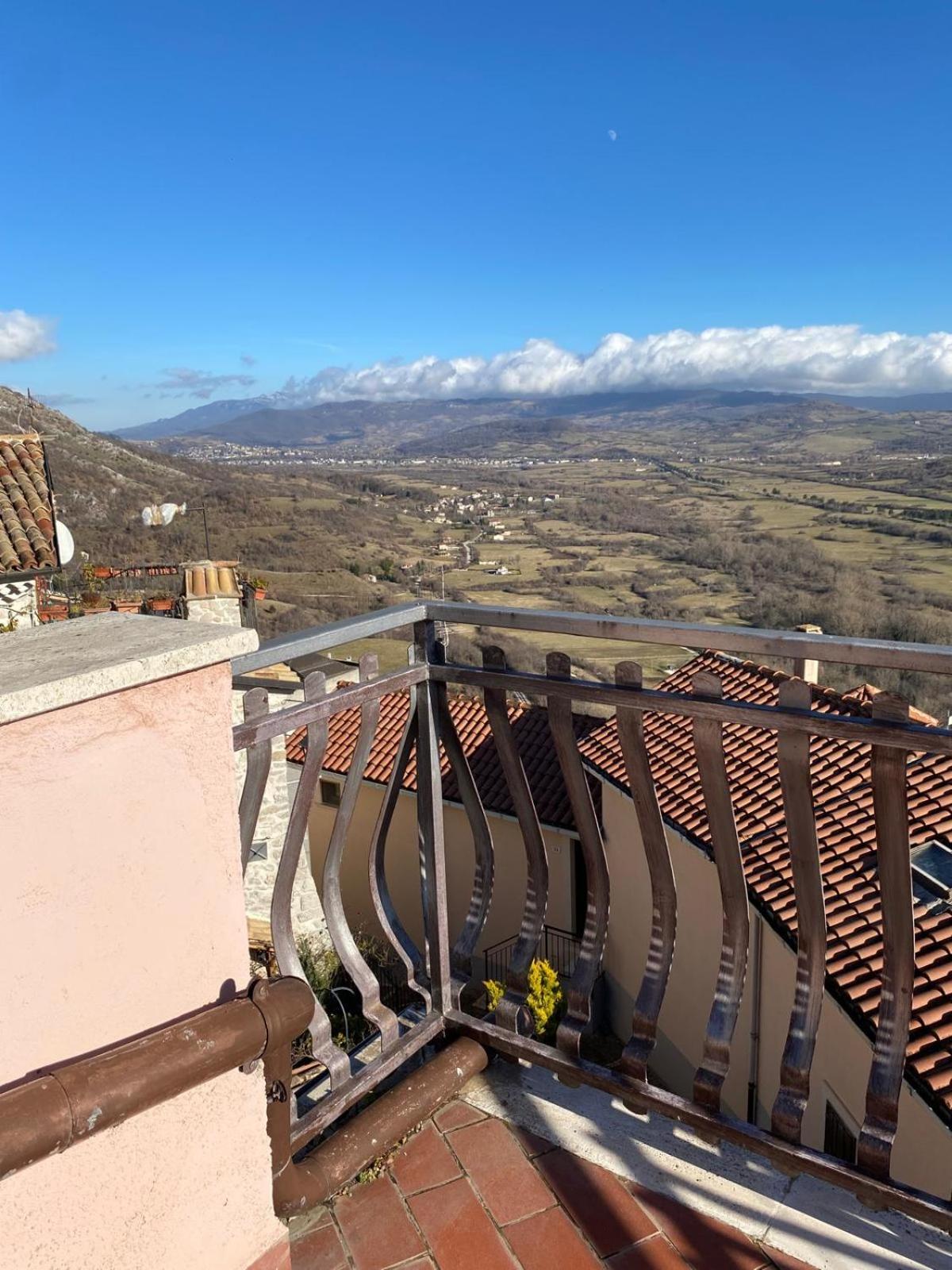 Villa Don Pasquale Scontrone House Extérieur photo