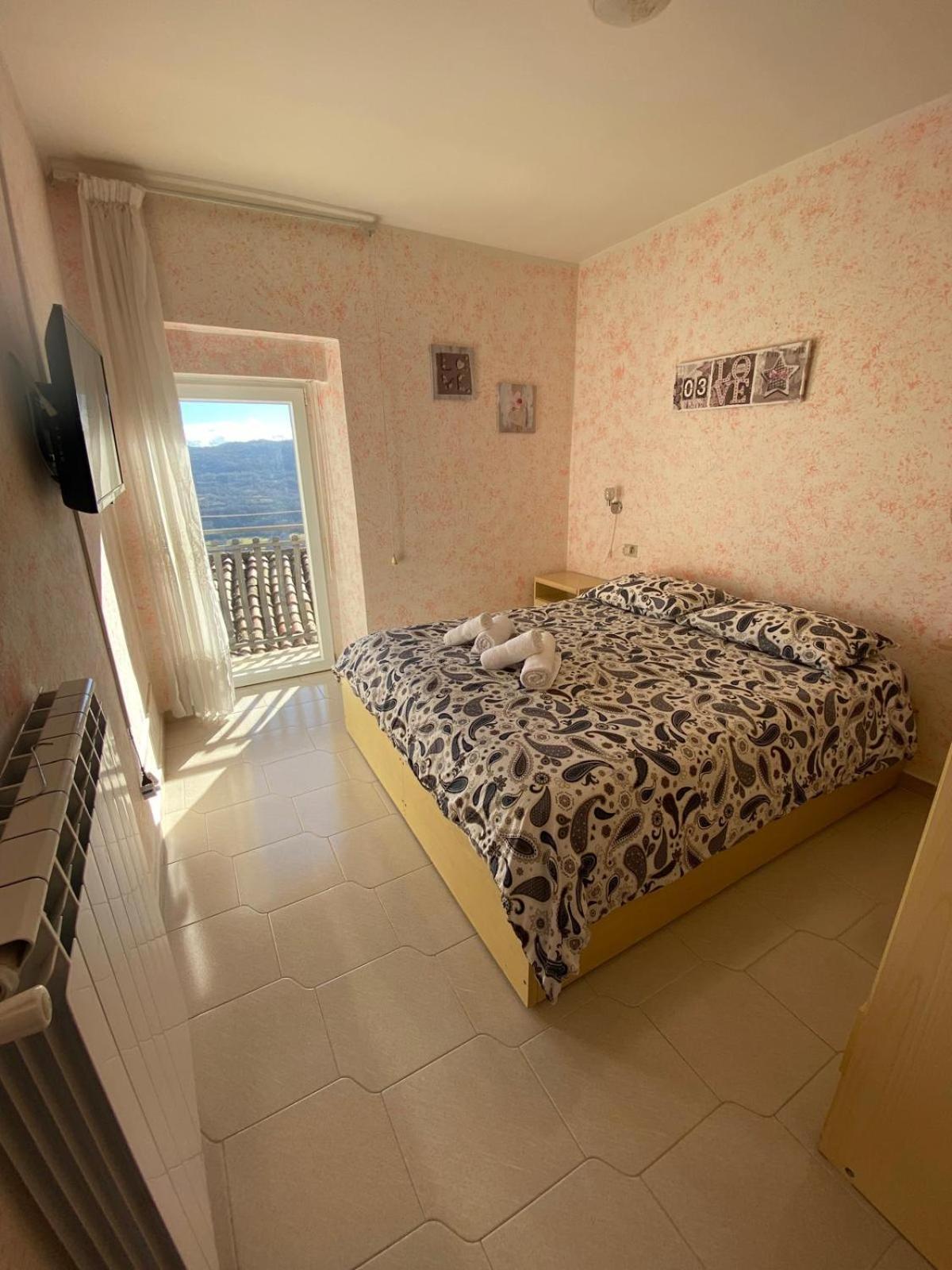 Villa Don Pasquale Scontrone House Extérieur photo