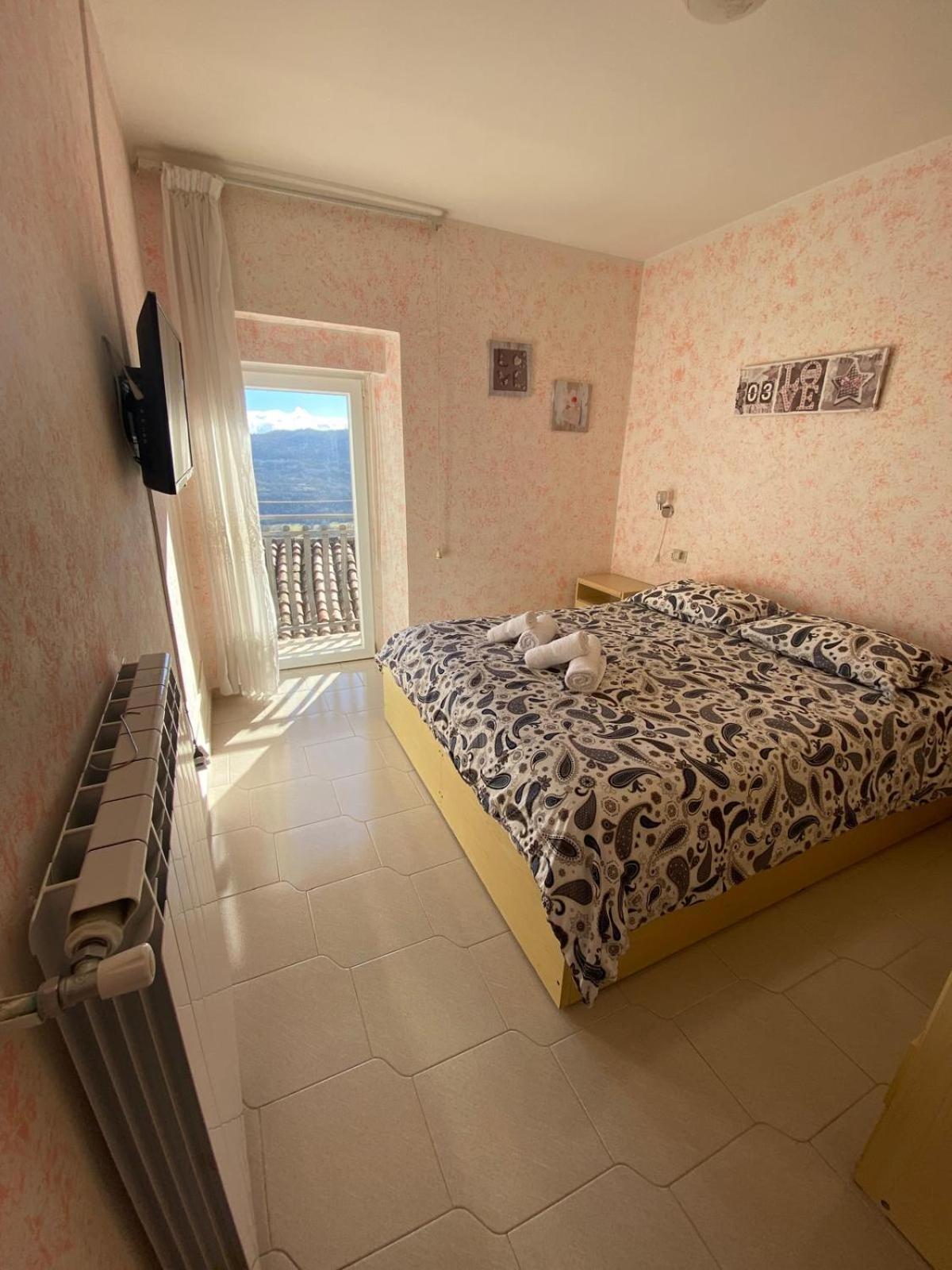 Villa Don Pasquale Scontrone House Extérieur photo