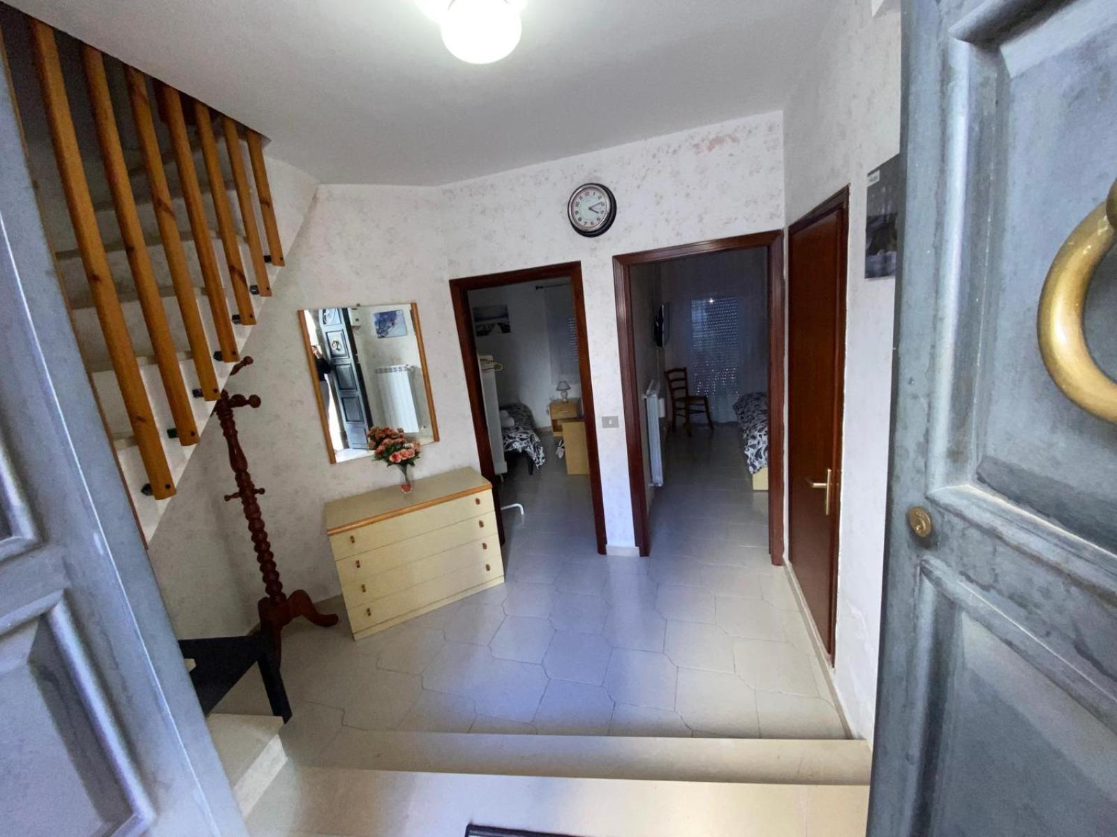 Villa Don Pasquale Scontrone House Extérieur photo