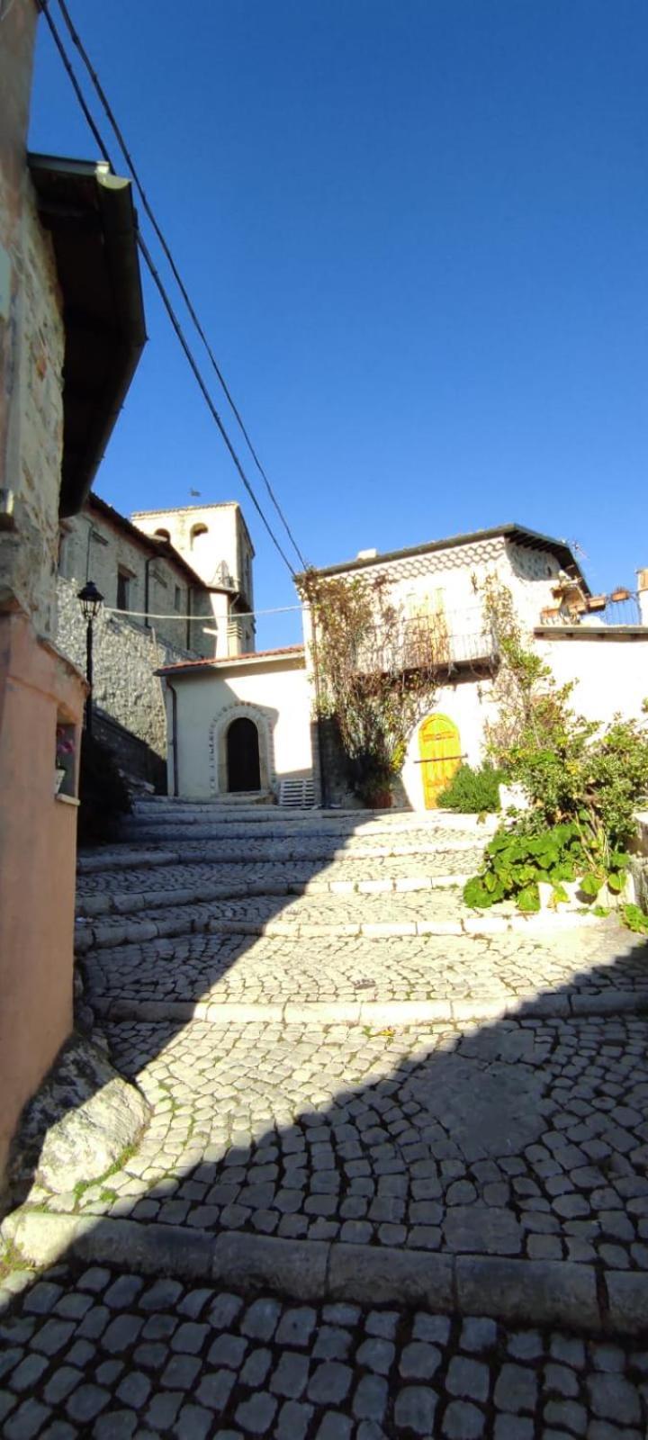 Villa Don Pasquale Scontrone House Extérieur photo